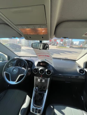 Opel Antara 2.2D* COSMO* EURO 5A, снимка 17