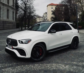 Обява за продажба на Mercedes-Benz GLE 63 S AMG ~ 169 000 лв. - изображение 1