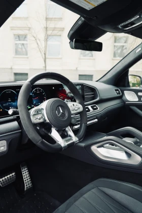 Обява за продажба на Mercedes-Benz GLE 63 S AMG ~ 169 000 лв. - изображение 5