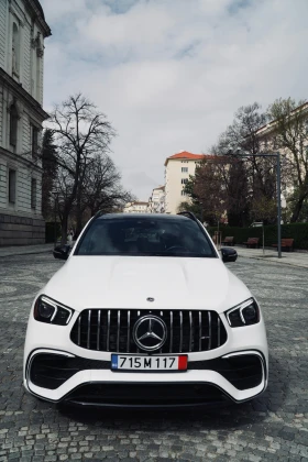 Обява за продажба на Mercedes-Benz GLE 63 S AMG ~ 169 000 лв. - изображение 1