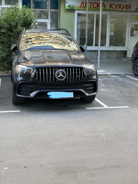 Mercedes-Benz GLE 53 4MATIC AMG | Mobile.bg    5