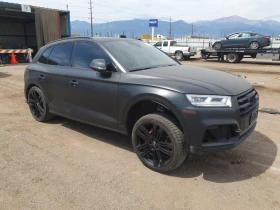 Обява за продажба на Audi SQ5 PRESTIGE * * CARFAX * * АВТО КРЕДИТ * *  ~29 699 лв. - изображение 1
