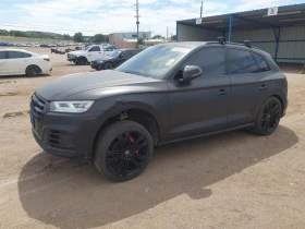 Обява за продажба на Audi SQ5 PRESTIGE * * CARFAX * * АВТО КРЕДИТ * *  ~29 699 лв. - изображение 2