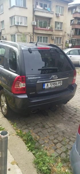 Kia Sportage 2.0 ���, ������ 4WD | Mobile.bg � ����� ������ 3