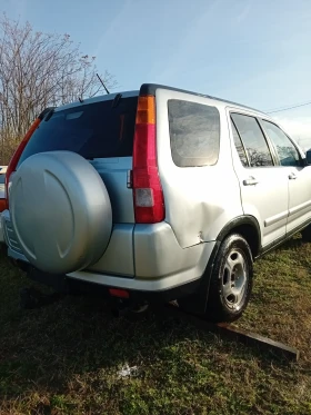 Honda Cr-v 2.0i, снимка 3
