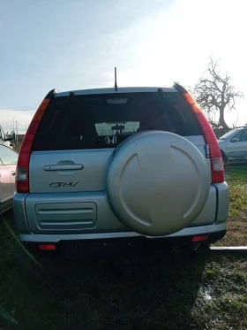 Honda Cr-v 2.0i, снимка 4