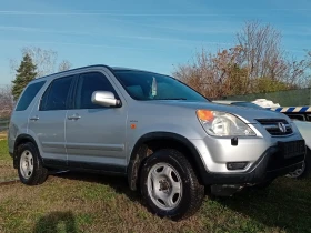 Honda Cr-v 2.0i, снимка 1