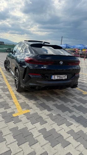 BMW X6 G06 40i B58  - 52999 € / 103657.03 лв. - 26836990 4
