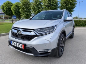 Honda Cr-v 1.5t* 4WD* 193к.с.* 7местен* KEYLESS* LED* DISTR* 