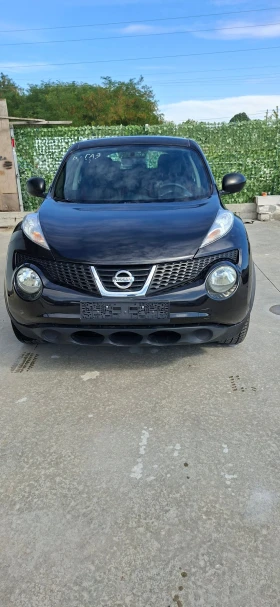 ����� �� �������� �� Nissan Juke 1.6 ���