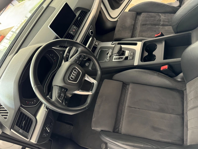 Audi Q5 S Line, снимка 8 - Автомобили и джипове - 47249667