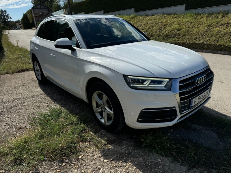 Audi Q5 S Line, снимка 3 - Автомобили и джипове - 47249667