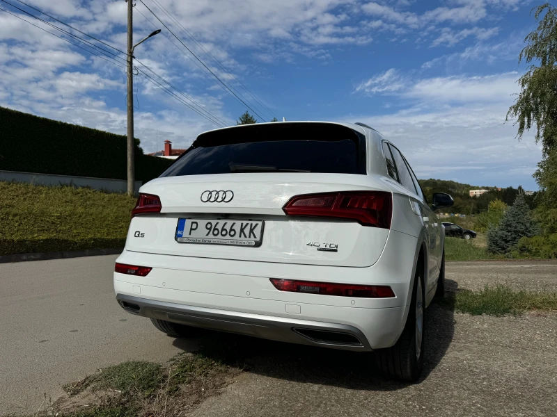 Audi Q5 S Line, снимка 7 - Автомобили и джипове - 47249667