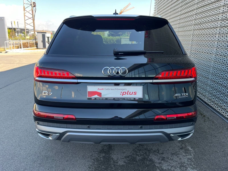 Audi Q7 S line 45 TDI quattro, снимка 12 - Автомобили и джипове - 47573913