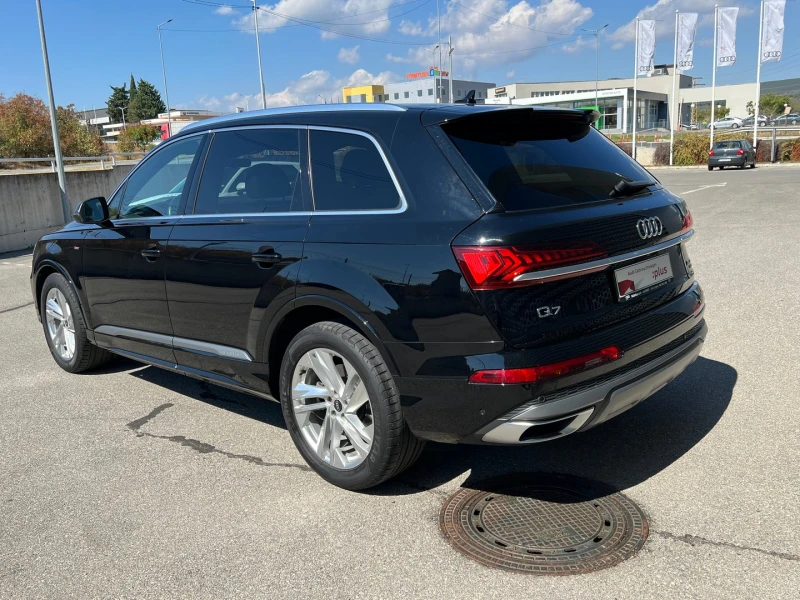 Audi Q7 S line 45 TDI quattro, снимка 5 - Автомобили и джипове - 47573913