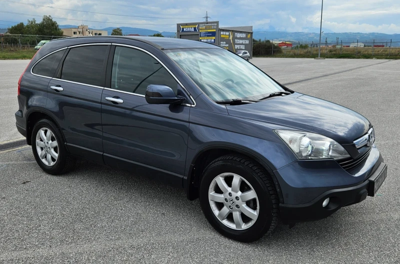 Honda Cr-v 2.2 i-ctdi 4x4, снимка 5 - Автомобили и джипове - 47292214