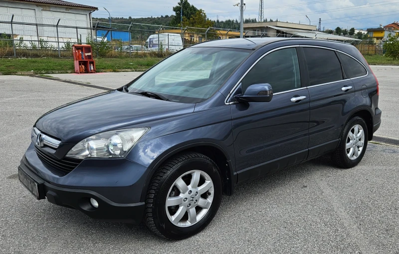 Honda Cr-v 2.2 i-ctdi 4x4, снимка 2 - Автомобили и джипове - 47292214