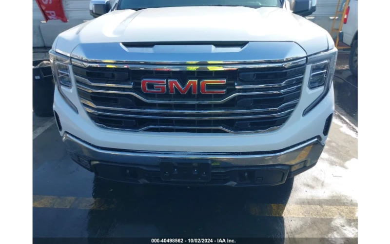 Gmc Sierra 1500 * 4X4 * 3.0L * Short Box Slt, снимка 2 - Автомобили и джипове - 47856508