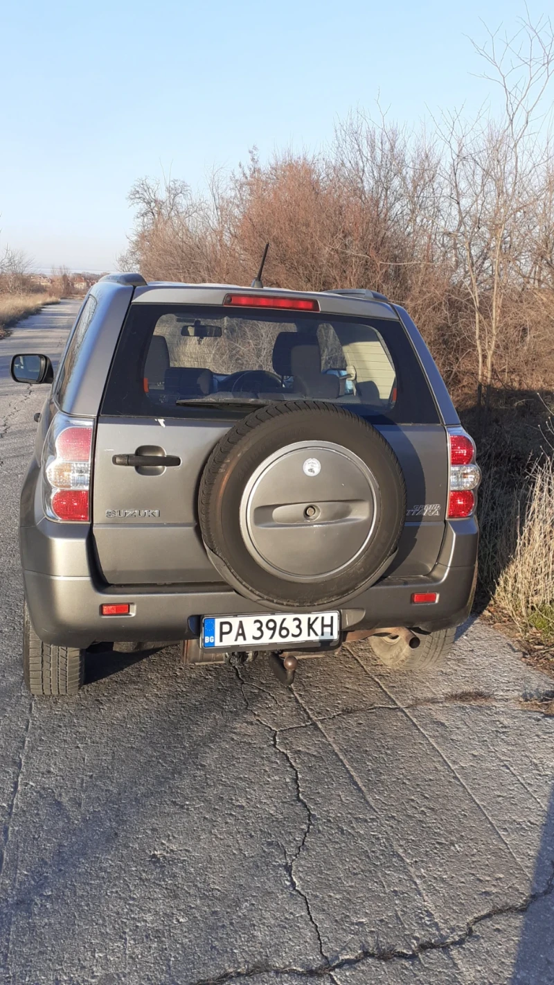 Suzuki Grand vitara 1.6 бензин, снимка 2 - Автомобили и джипове - 48321066