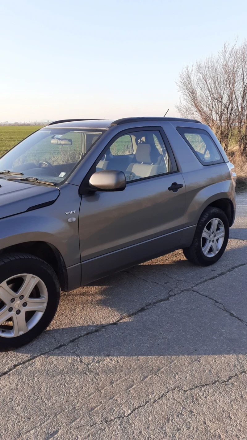 Suzuki Grand vitara 1.6 бензин, снимка 8 - Автомобили и джипове - 48321066