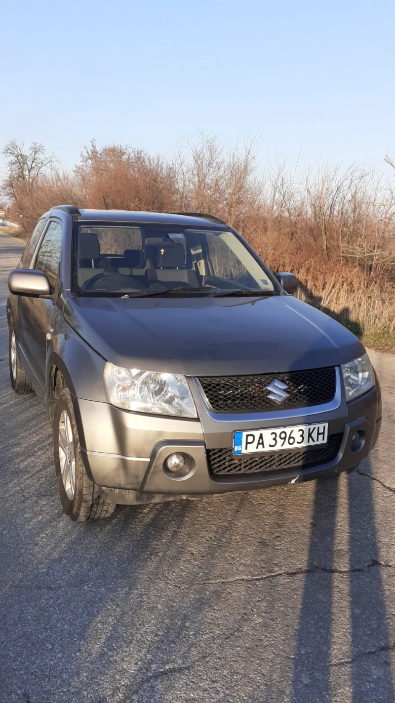 Suzuki Grand vitara 1.6 бензин, снимка 11 - Автомобили и джипове - 48321066