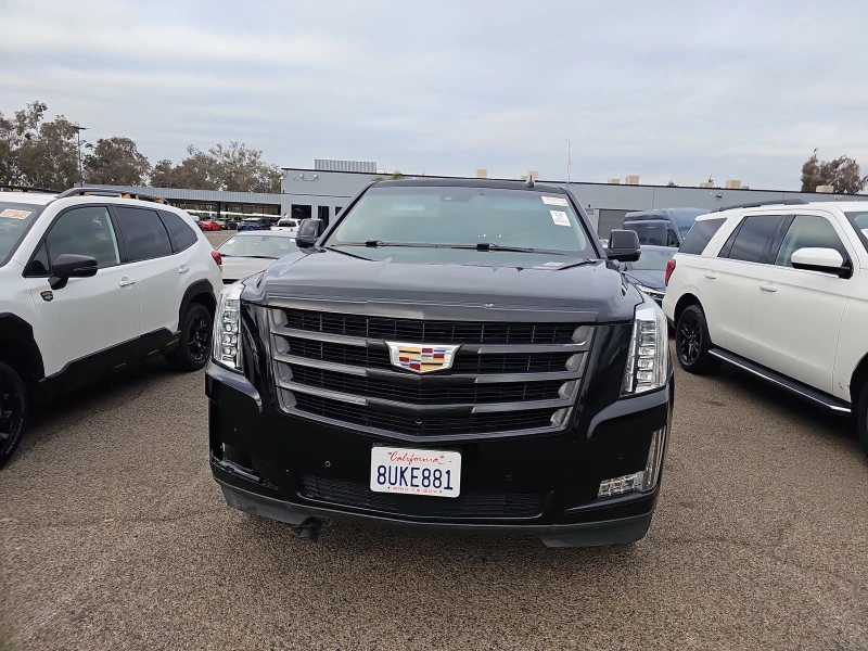 Cadillac Escalade ESV Premium 1SC, снимка 2 - Автомобили и джипове - 48296838