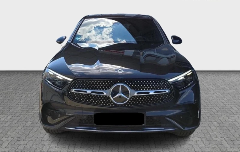 Mercedes-Benz GLC 220 d Coupe 4Matic AMG-Line, снимка 7 - Автомобили и джипове - 48571570