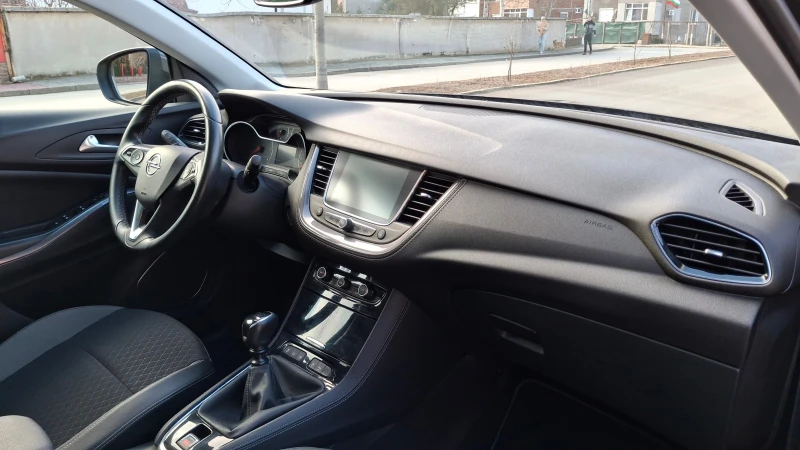 Opel Grandland X 1.6 CDTI , снимка 7 - Автомобили и джипове - 49600128