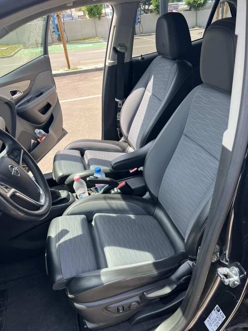 Opel Mokka Джип, снимка 4 - Автомобили и джипове - 50531294