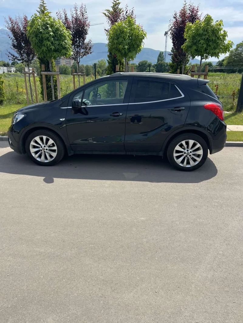 Opel Mokka Джип, снимка 7 - Автомобили и джипове - 50531294