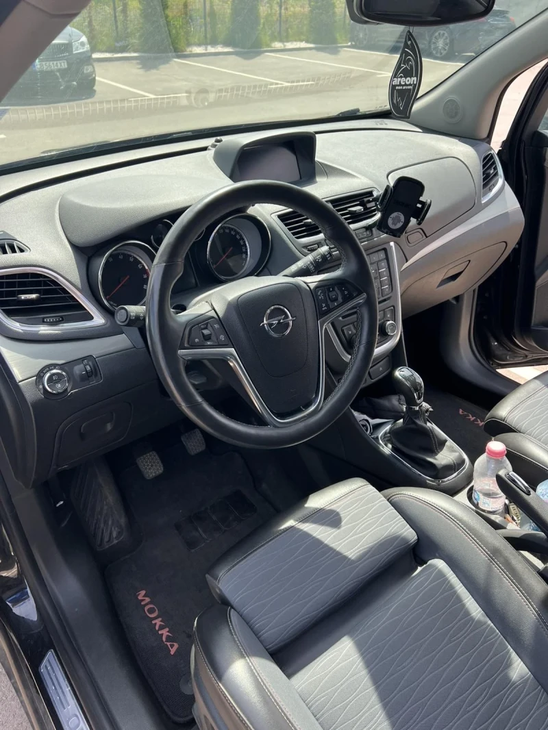 Opel Mokka Джип, снимка 3 - Автомобили и джипове - 50531294