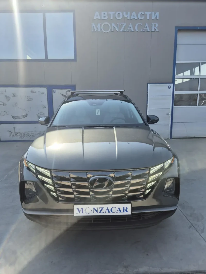 Hyundai Tucson, снимка 3 - Автомобили и джипове - 51491534