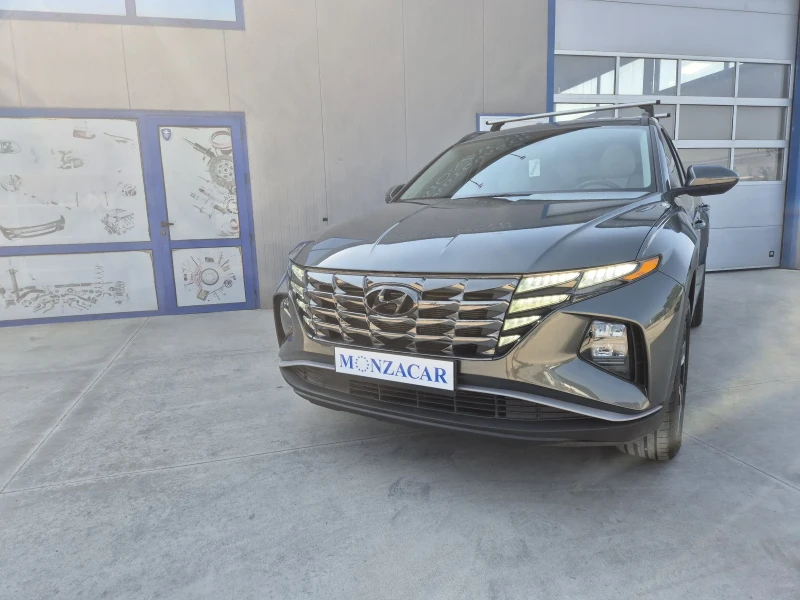 Hyundai Tucson, снимка 6 - Автомобили и джипове - 51491534
