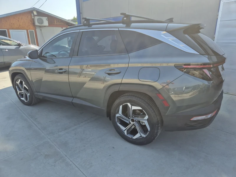 Hyundai Tucson, снимка 8 - Автомобили и джипове - 51491534