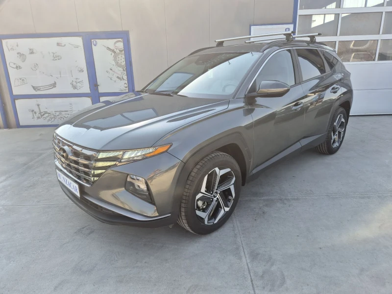 Hyundai Tucson, снимка 5 - Автомобили и джипове - 51491534