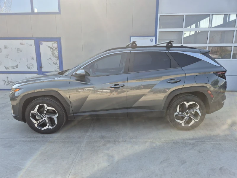 Hyundai Tucson, снимка 9 - Автомобили и джипове - 51491534