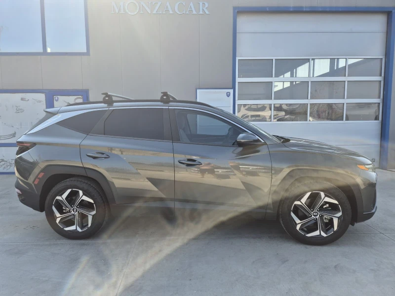 Hyundai Tucson, снимка 4 - Автомобили и джипове - 51491534