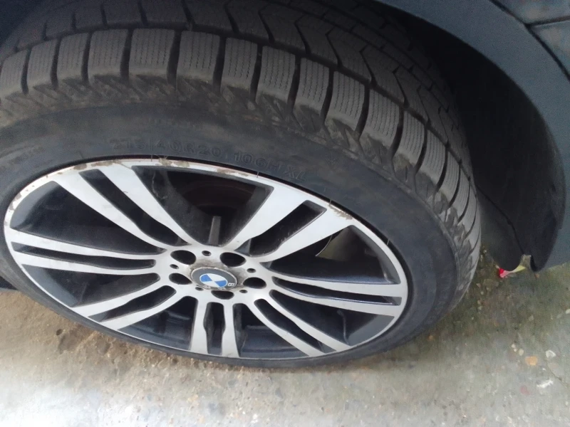 BMW X6 3.0 D, снимка 12 - Автомобили и джипове - 51545190