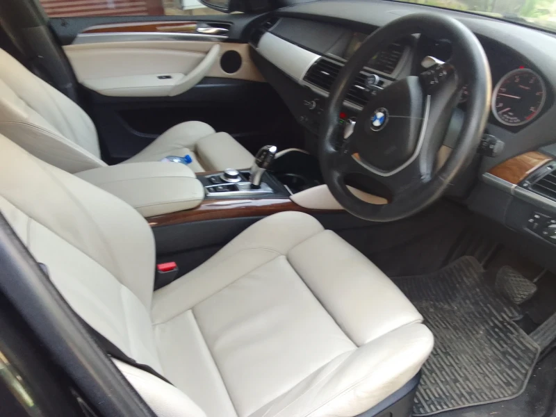 BMW X6 3.0 D, снимка 8 - Автомобили и джипове - 51545190