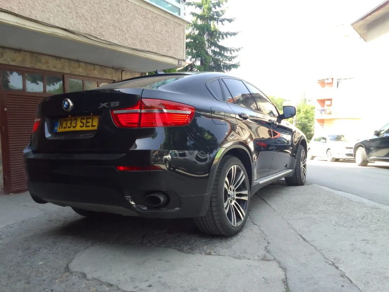 BMW X6 3.0 D, снимка 3 - Автомобили и джипове - 51545190