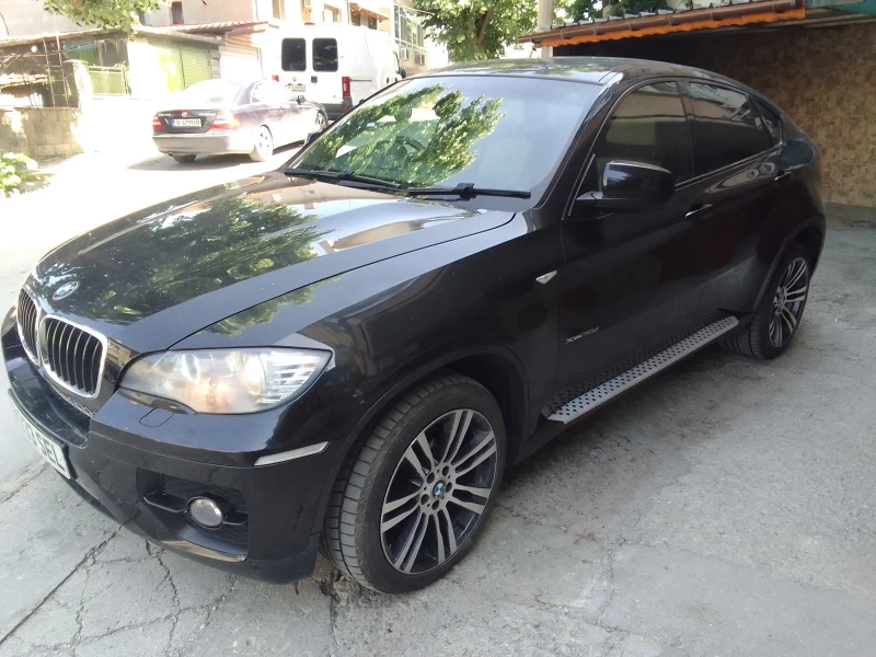 BMW X6 3.0 D