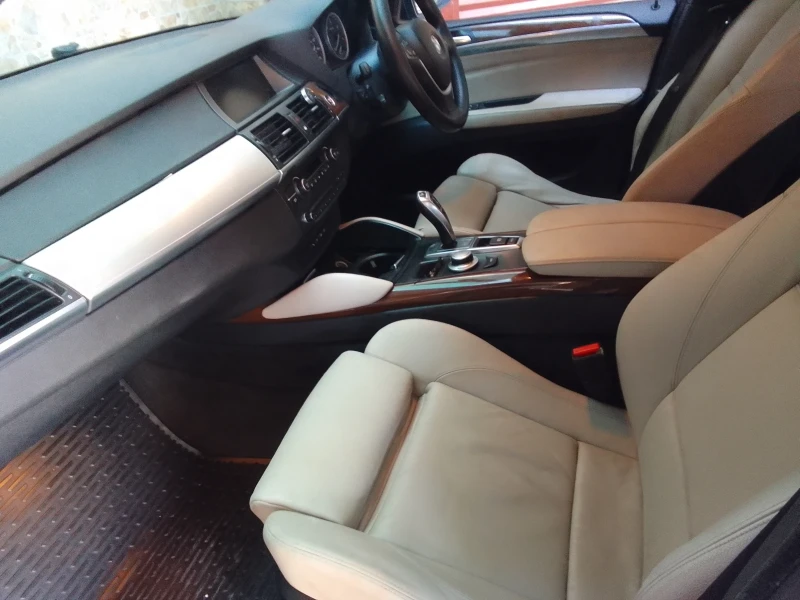 BMW X6 3.0 D, снимка 10 - Автомобили и джипове - 51545190