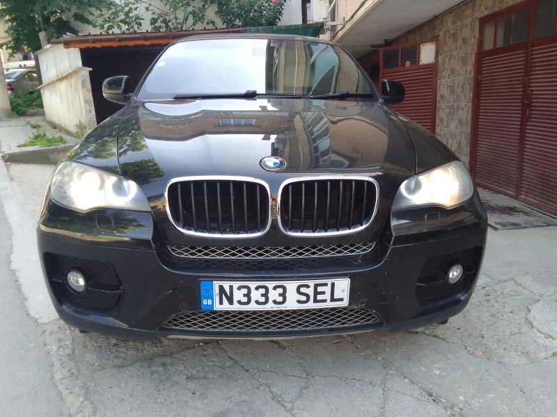 BMW X6 3.0 D, снимка 4 - Автомобили и джипове - 51545190