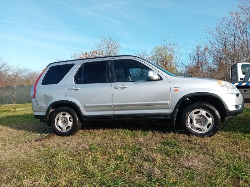 Honda Cr-v 2.0i, снимка 2 - Автомобили и джипове - 52723182