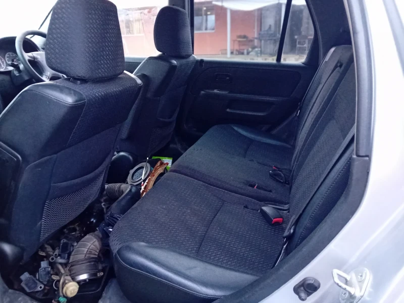 Honda Cr-v 2.0i, снимка 10 - Автомобили и джипове - 52723182