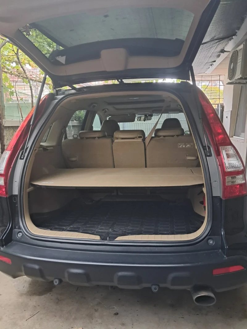 Honda Cr-v, снимка 8 - Автомобили и джипове - 52975657