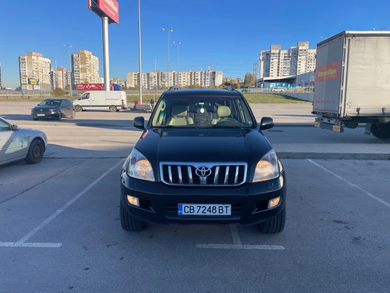 Toyota Land cruiser 3.0d2d 164 к.с., снимка 2 - Автомобили и джипове - 53088960