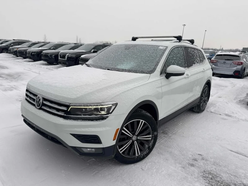 VW Tiguan * Highline * CARFAX * ФИНАНСИРАНЕ