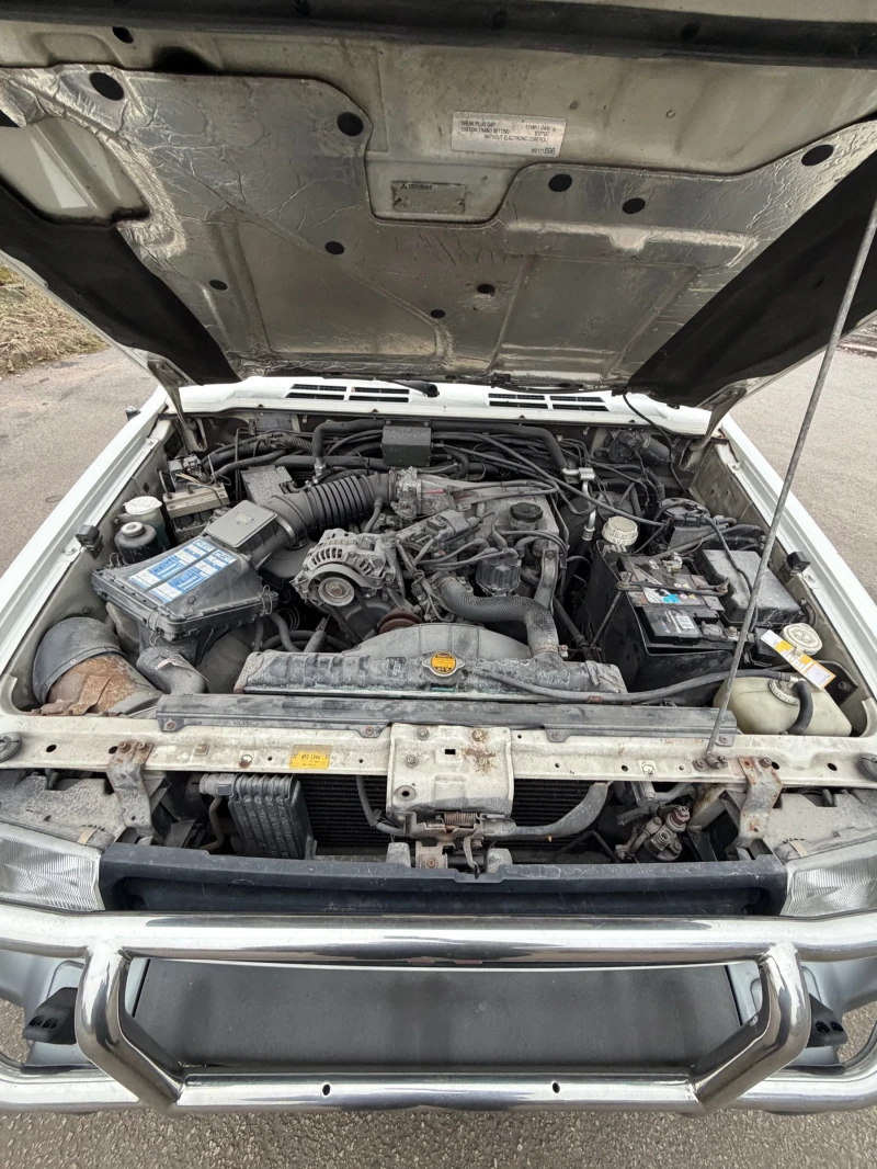 Mitsubishi Pajero 3.0 V6 6+ 1-Места , снимка 17 - Автомобили и джипове - 53423256