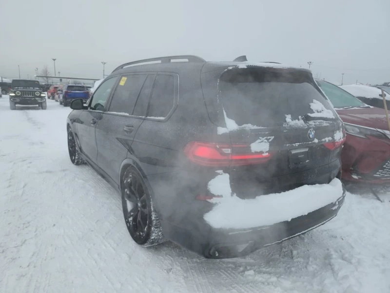 BMW X7 XDRIVE40I  CARFAX, снимка 4 - Автомобили и джипове - 53456294